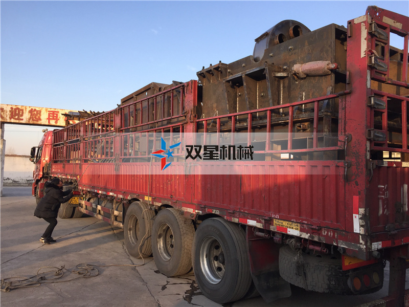 金屬粉碎機設備哪種型號可以粉碎自行車廢料