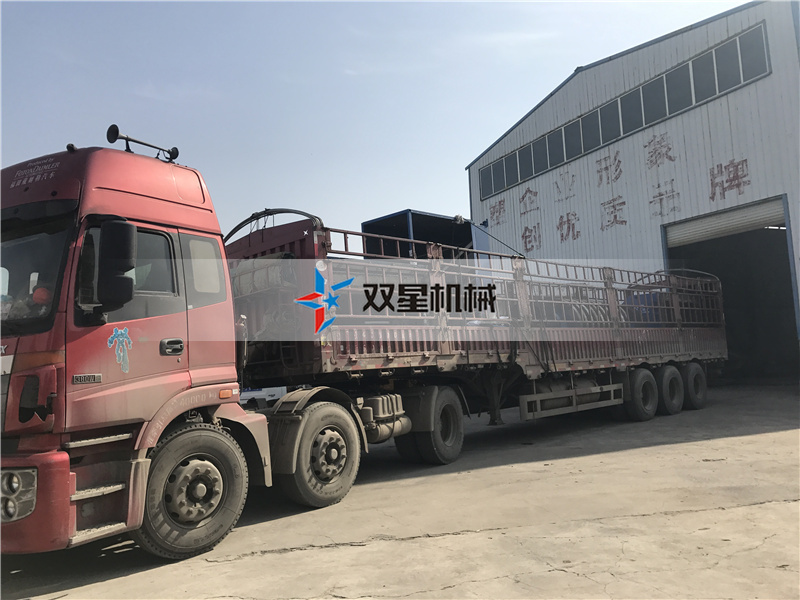 針對(duì)廢鋼粉碎機(jī)設(shè)備易損件損壞皓星處理意見