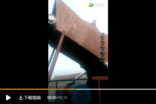 金屬破碎機(jī)生產(chǎn)線山東客戶視頻