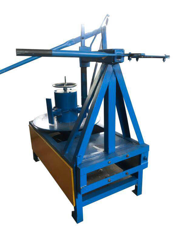 皓星橡膠切圈機