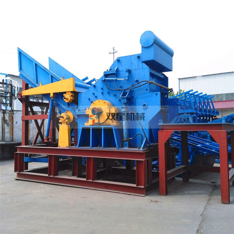 易拉罐粉碎機(jī)