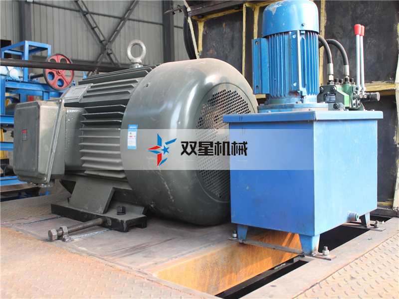 廢鐵粉碎機電機