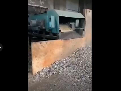 渦電流分選機(jī)設(shè)備生產(chǎn)現(xiàn)場(chǎng)