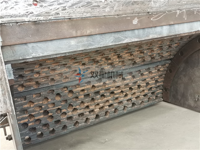 鋁合金破碎機(jī)發(fā)貨現(xiàn)場