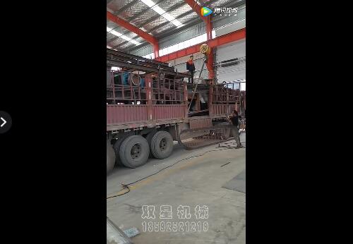 廢鋁破碎機PSJ-1600型設備