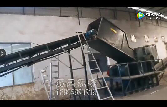 鋁型材粉碎機(jī)生產(chǎn)線|鋁型材粉碎分選生產(chǎn)線視頻