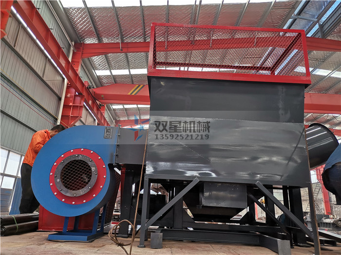 易拉罐壓扁機(jī)吹風(fēng)機(jī)