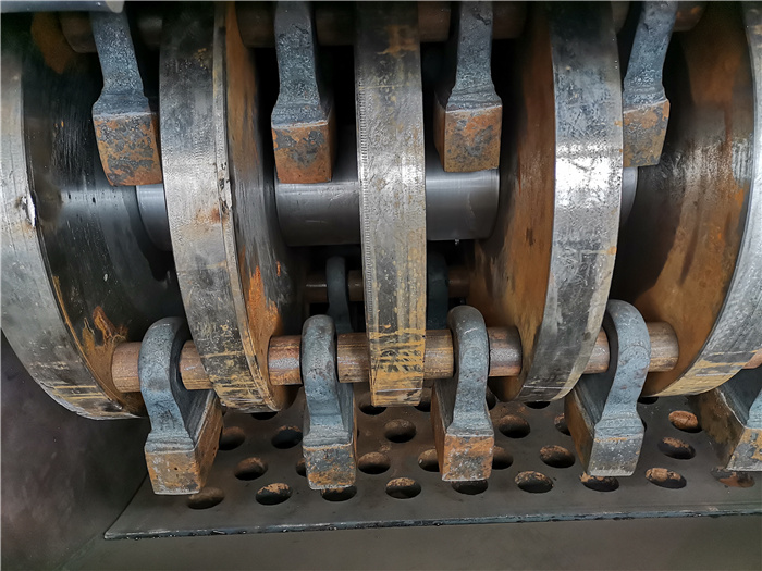 金屬粉碎機破碎腔體