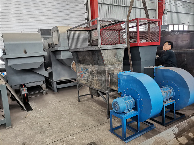 易拉罐壓扁機(jī)配件-易拉罐吹風(fēng)機(jī)實(shí)拍