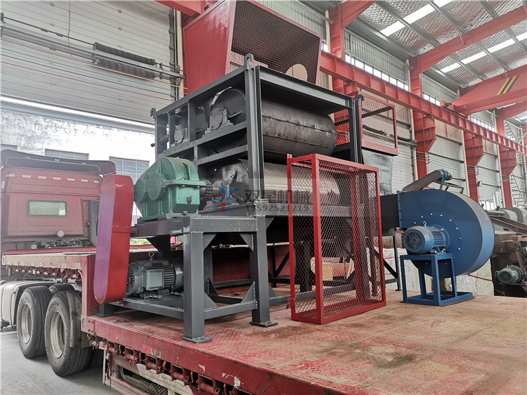 延長金屬粉碎機設(shè)備產(chǎn)業(yè)鏈，讓廢舊資源得到充分利用