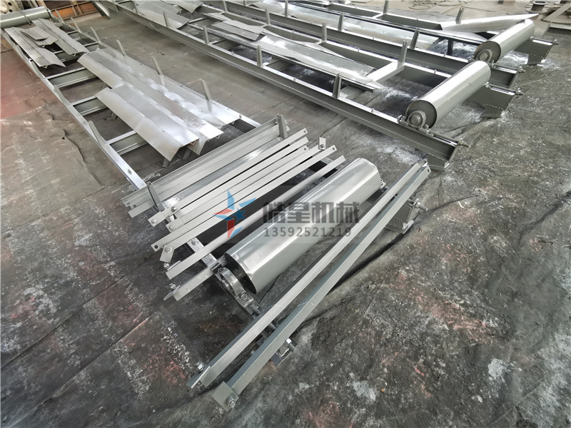 廢鋁粉碎機(jī)生產(chǎn)線(xiàn)<a href='http://www.greeniq-systems.com/line/602.html' target='_blank'><span>輸送帶</span></a>