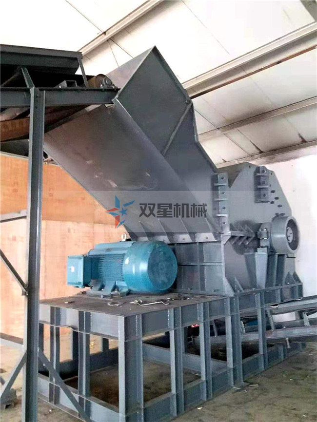 斷橋鋁破碎機(jī)設(shè)備靈活配置分離效果客戶滿意 斷橋鋁破碎機(jī)設(shè)備靈活配置分離效果客戶滿意