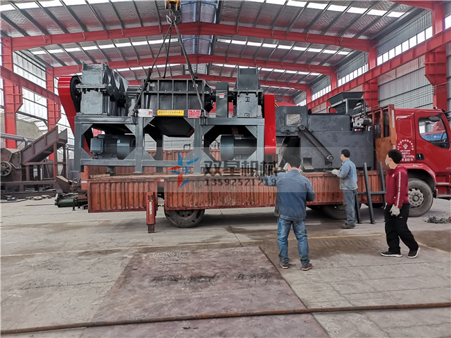 金屬破碎機(jī)加工一噸廢鋼成本是多少？皓星機(jī)械為您提供計(jì)算方式