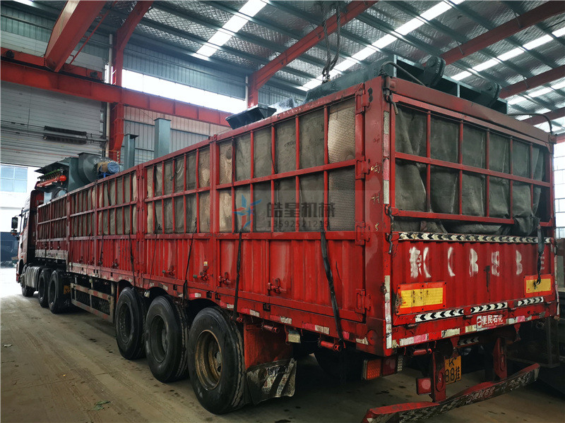 鋁合金破碎機(jī)加工門窗料產(chǎn)量視機(jī)型而定