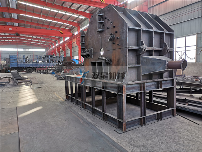 對(duì)于熟鋁破碎分離使用機(jī)鋁破碎機(jī)可有效解決問題