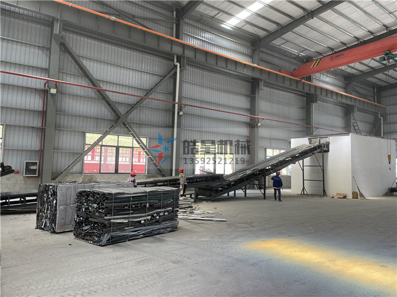 河南硅橡膠分選機的發(fā)展前景