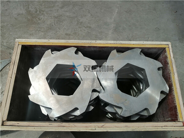 撕碎機(jī)刀片