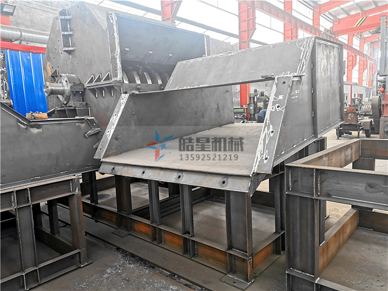 金屬破碎機(jī)