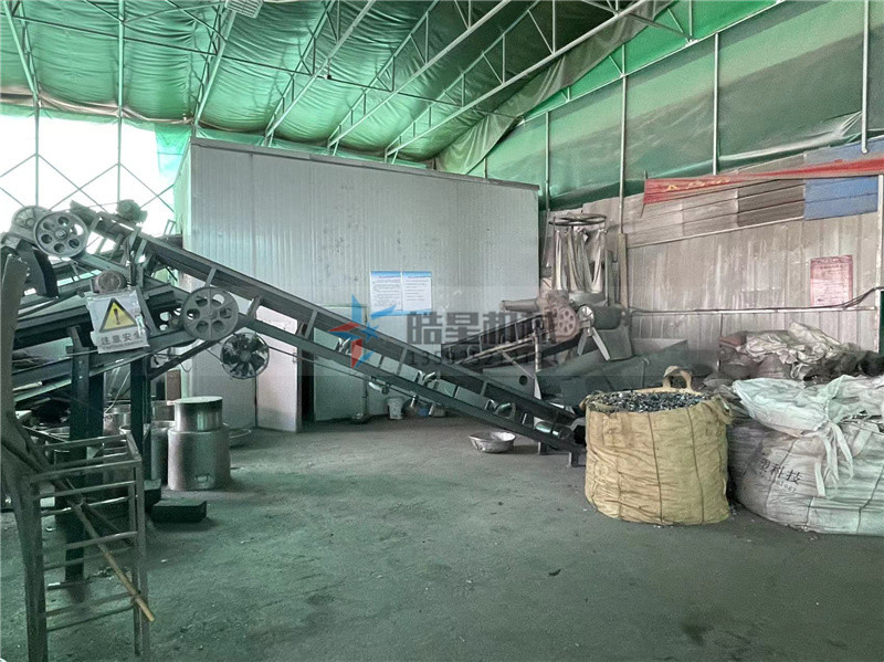 廢鋁破碎機設(shè)備成套設(shè)備價格貴不貴？具體多少錢一臺？