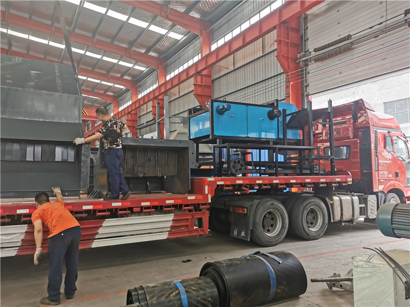 <a href='http://www.greeniq-systems.com/' target='_blank'><span>金屬粉碎機</span></a>廠家1600型設備發(fā)貨